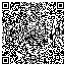 QR code with D&D Grocery contacts