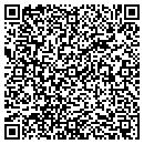 QR code with Hecmma Inc contacts