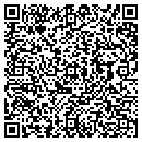 QR code with RDRC Service contacts