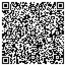 QR code with L & S Ranch contacts