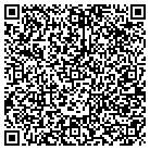 QR code with Woodfrrest Chiropractic Clinic contacts