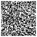 QR code with J B Septic Systems contacts