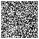 QR code with S R Homeowners Assn contacts