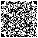 QR code with R& M Furniture contacts