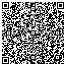 QR code with A M E Center contacts