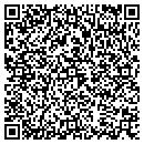 QR code with G B Ind Spray contacts