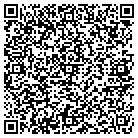 QR code with One Stop Lighting contacts