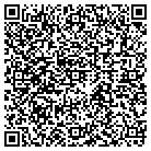 QR code with H Bar H Construction contacts