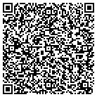 QR code with M E Dodson Contractor contacts
