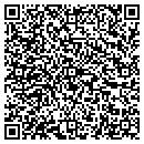 QR code with J & R Transmission contacts