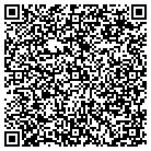 QR code with M Berry Cherokee Beadwork Art contacts
