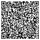 QR code with Zahn Properties contacts