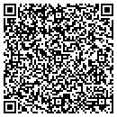 QR code with F E Service Inc contacts