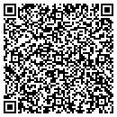 QR code with R-L Ozell contacts