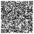 QR code with Timbers contacts