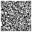 QR code with Allen Nails contacts