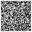 QR code with P M Service Tech AC contacts