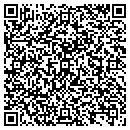 QR code with J & J Window Tinting contacts