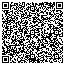 QR code with R A Lassman & Son Inc contacts