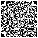 QR code with C R Blankenship contacts
