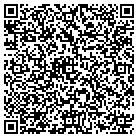 QR code with P & H Boaters Hardware contacts