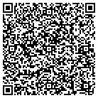 QR code with M Frances Mitchell CPA contacts