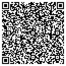 QR code with C & M Handyman contacts