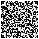 QR code with G & BS Commisary contacts
