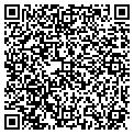 QR code with H-E-B contacts