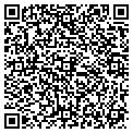 QR code with LINCX contacts