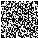QR code with M & M Collision Center contacts