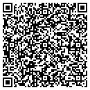 QR code with K C Allseasons contacts