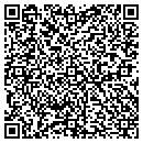 QR code with T R Drilling & Service contacts