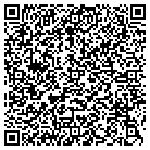 QR code with Hillcrest Garden Of Memory Inc contacts