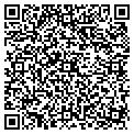 QR code with Brm contacts