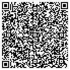 QR code with J & J Excavating and Materials contacts