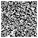 QR code with B & B Specialties contacts