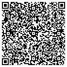 QR code with A & M Washateria & Dry Clean contacts