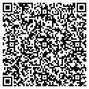 QR code with J Rs Karaoke contacts