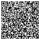 QR code with T Tech Solutions contacts