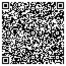 QR code with B-4 Auto Parts contacts