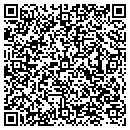 QR code with K & S Dollar Plus contacts