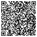 QR code with Sandstone contacts