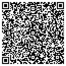 QR code with C & C Embroidery contacts