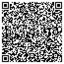 QR code with J B Artisans contacts