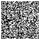 QR code with C & M Landscape contacts