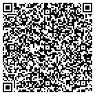 QR code with T K Lawn Service & Landscaping contacts