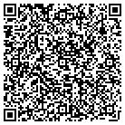 QR code with C & H Business Mgmt Service contacts