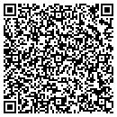 QR code with B & B Engineering contacts