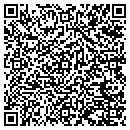 QR code with AZ Graphics contacts